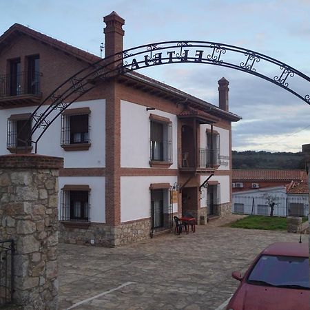 Apartamentos Rurales Monfraguee Torrejón el Rubio Exterior foto